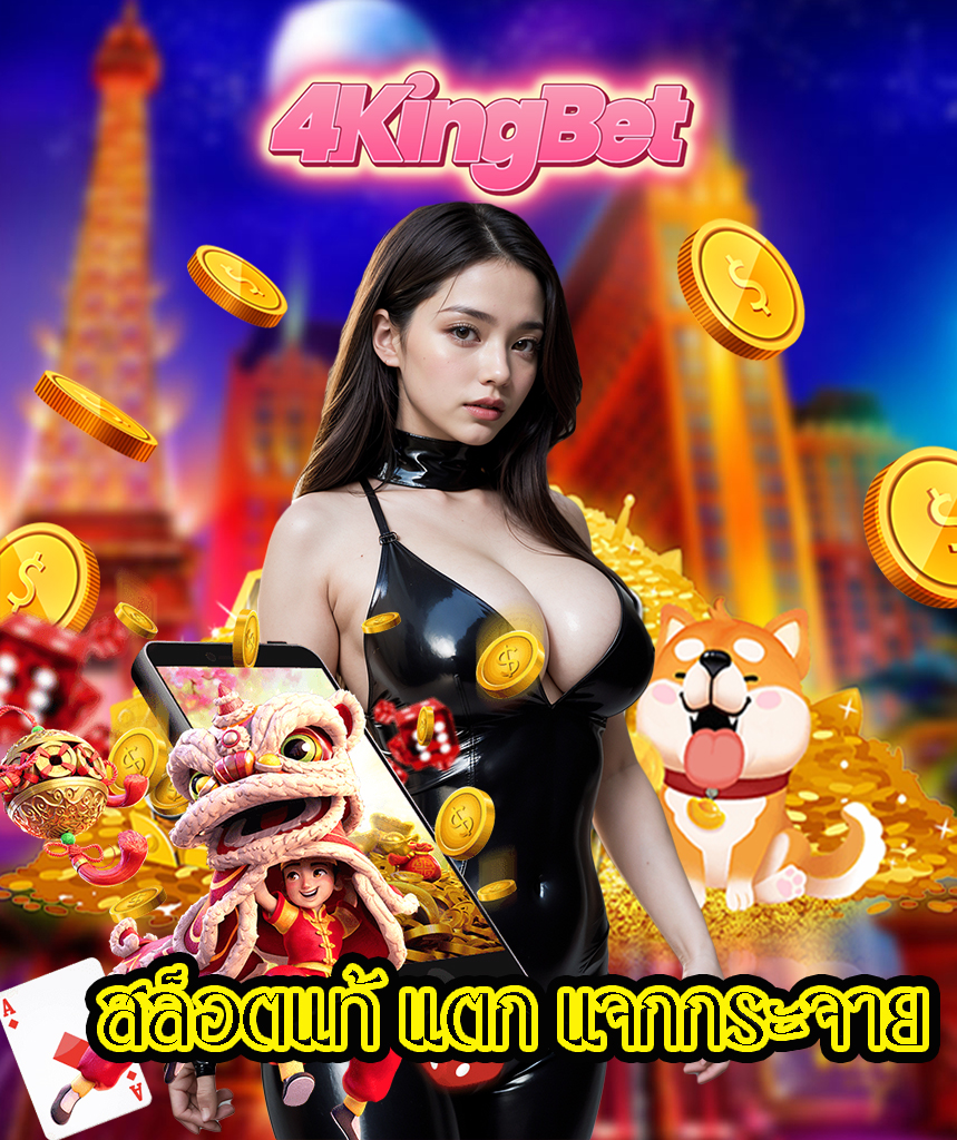 4kingbet slot